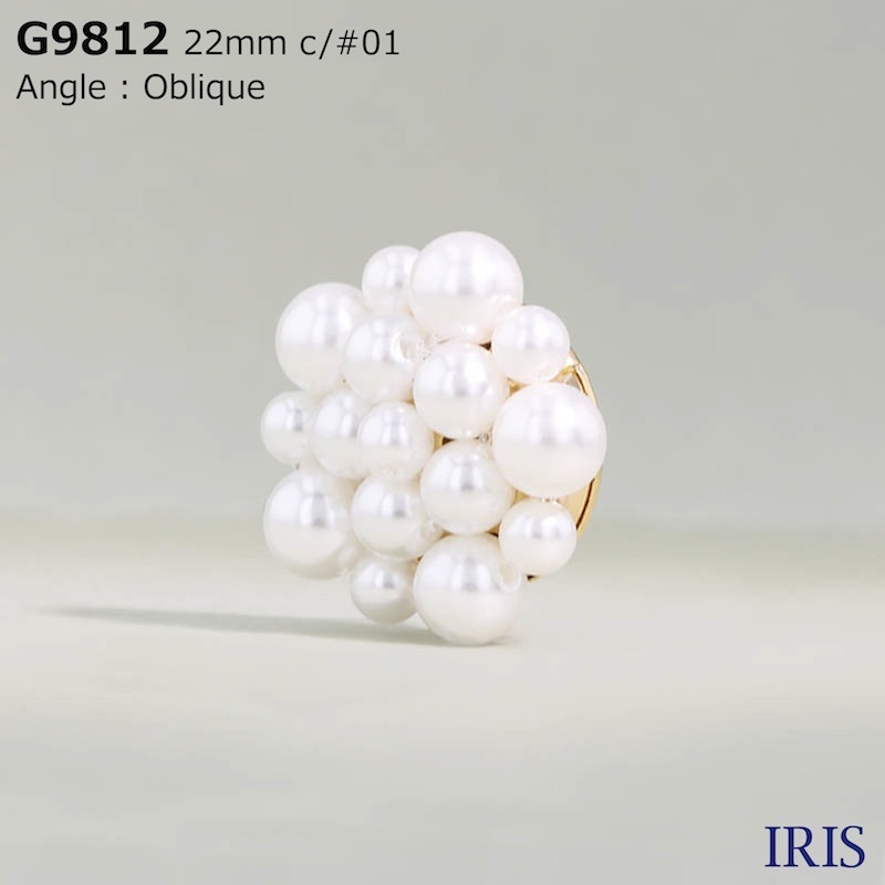 ѡ륳ƥ/ ݥ­ܥ G9812 26/22mm #01/09 