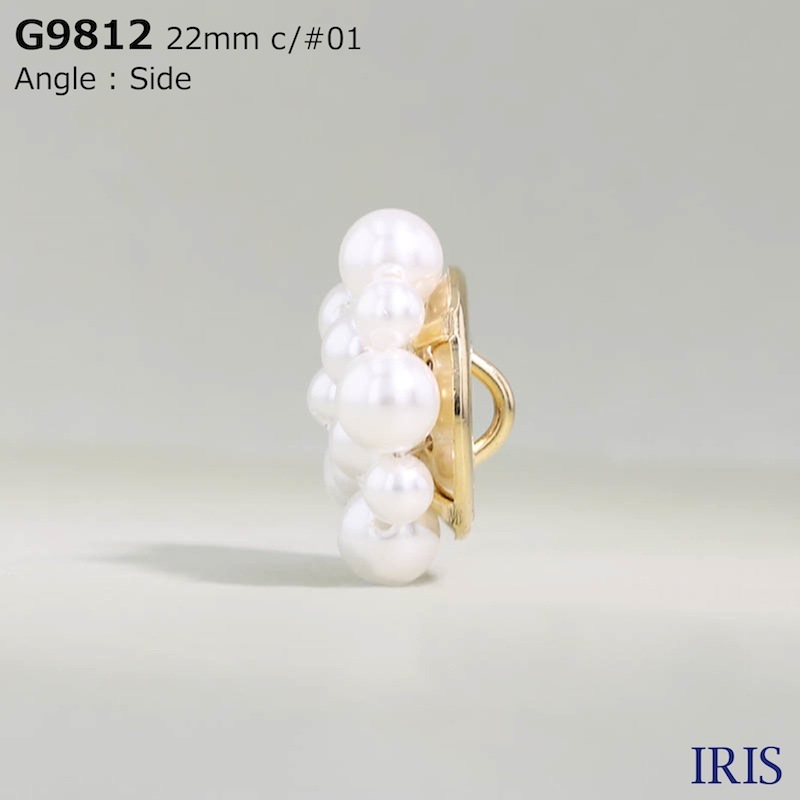 ѡ륳ƥ/ ݥ­ܥ G9812 26/22mm #01/09 