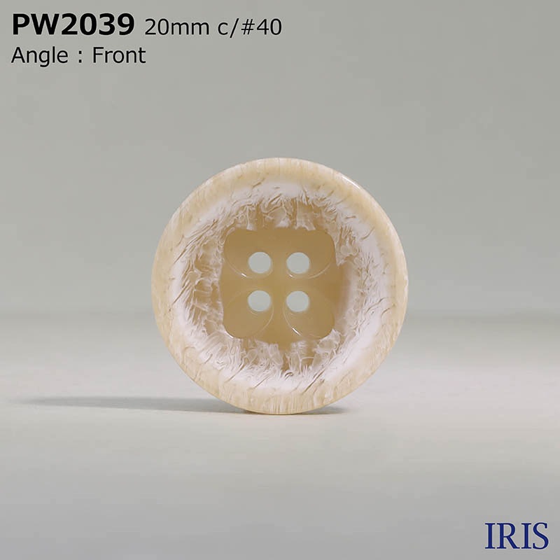 *�ݥꥨ���ƥ������ ɽ��4�ķ�ܥ��� PW2039 23/20/18/15mm #001/09/40/45 