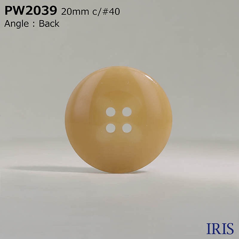 *�ݥꥨ���ƥ������ ɽ��4�ķ�ܥ��� PW2039 23/20/18/15mm #001/09/40/45 