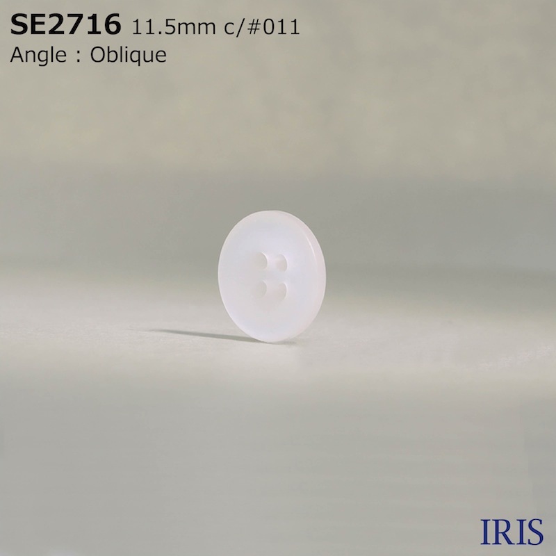 �ݥꥨ���ƥ������ ɽ��4�ķ�ܥ��� SE2716 11.5/10/9mm #09/011/48 