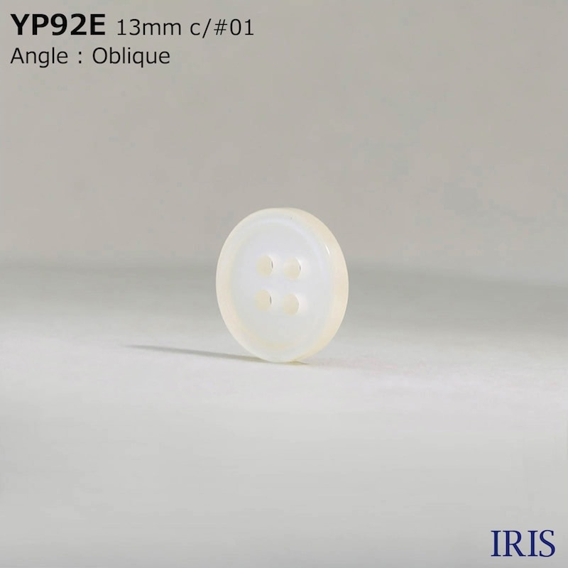 �ݥꥨ���ƥ������ ɽ��4�ķ�ܥ��� YP92E 13/11.5/10/9mm #001/01/09 