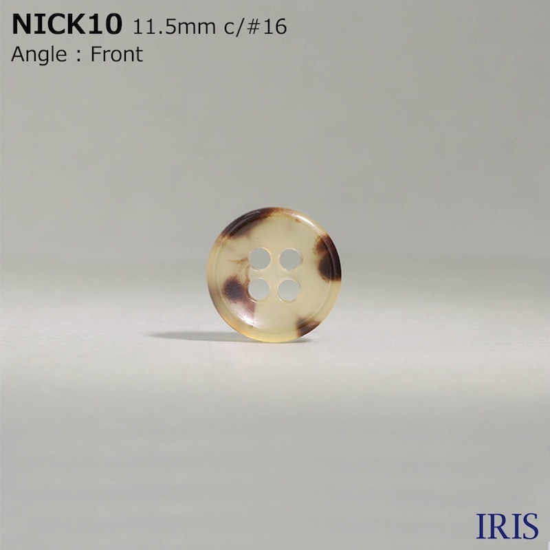 ꥢ ɽ4ķܥ NICK10 11.5/10mm #1/2/3/4/6/10/12/14/15/16 