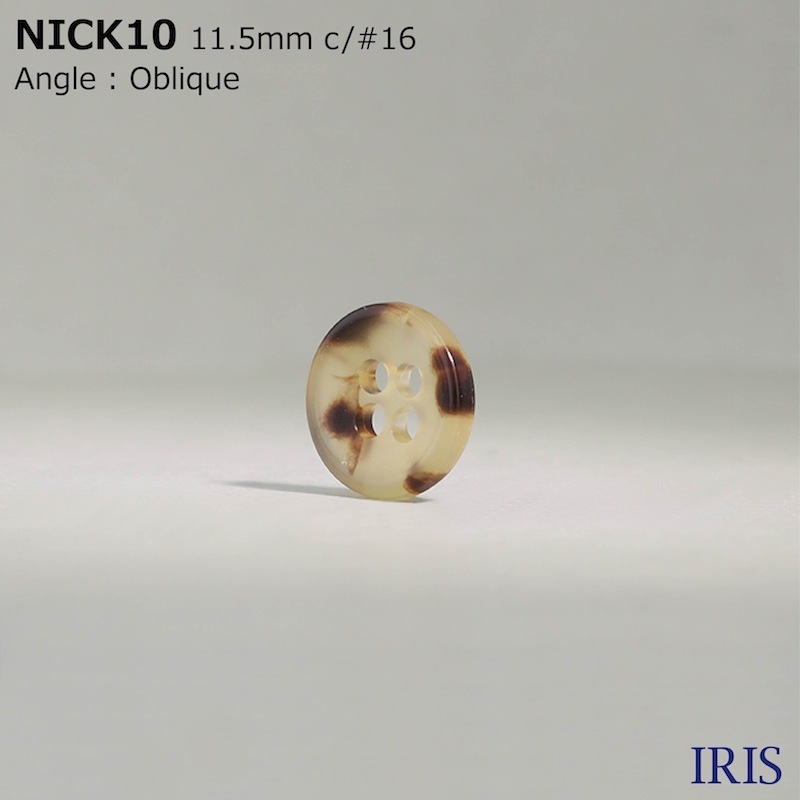 ꥢ ɽ4ķܥ NICK10 11.5/10mm #1/2/3/4/6/10/12/14/15/16 