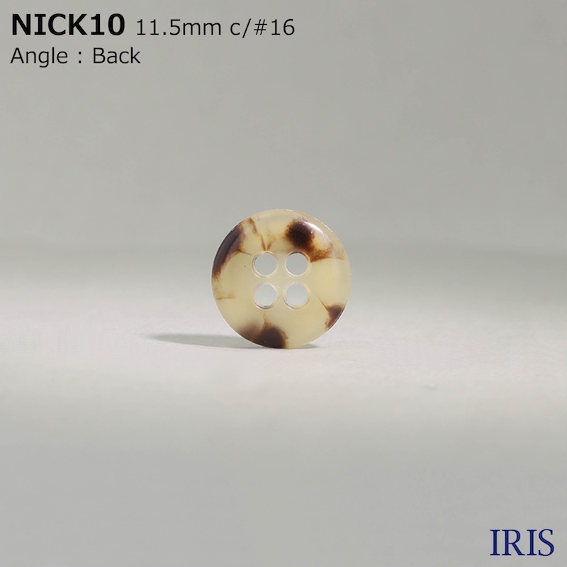 ꥢ ɽ4ķܥ NICK10 11.5/10mm #1/2/3/4/6/10/12/14/15/16 