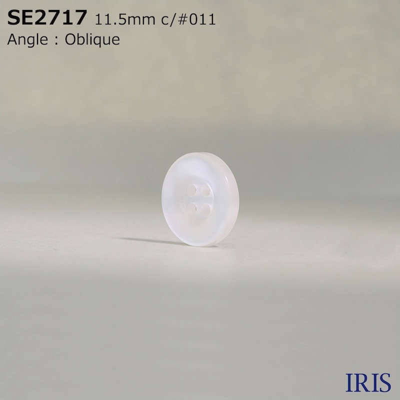 �ݥꥨ���ƥ������ ɽ��4�ķ�ܥ��� SE2717 11.5/10/9mm #09/011/48 