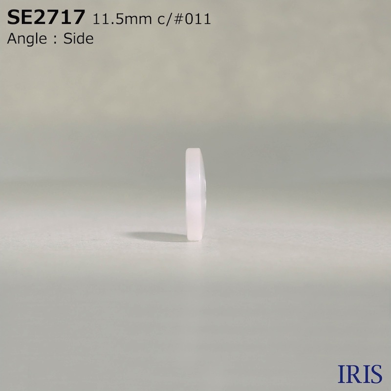 �ݥꥨ���ƥ������ ɽ��4�ķ�ܥ��� SE2717 11.5/10/9mm #09/011/48 