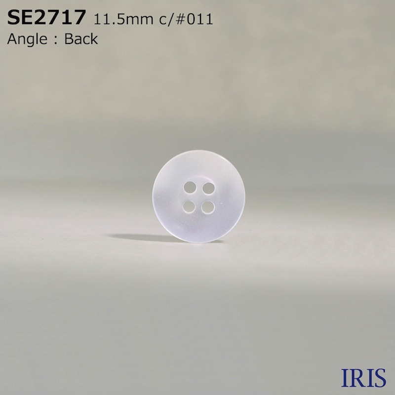 �ݥꥨ���ƥ������ ɽ��4�ķ�ܥ��� SE2717 11.5/10/9mm #09/011/48 