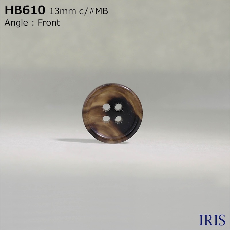 *�ܿ���� HB610 13/11.5mm #B/L/LB/MB