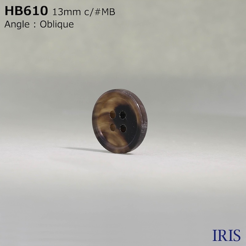 *�ܿ���� HB610 13/11.5mm #B/L/LB/MB