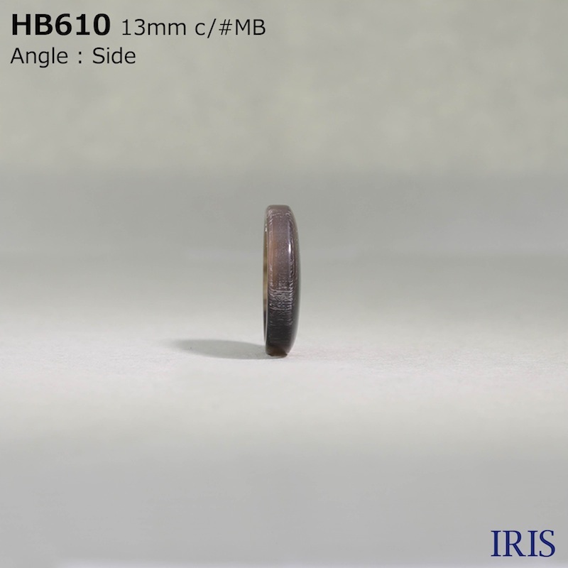 *�ܿ���� HB610 13/11.5mm #B/L/LB/MB