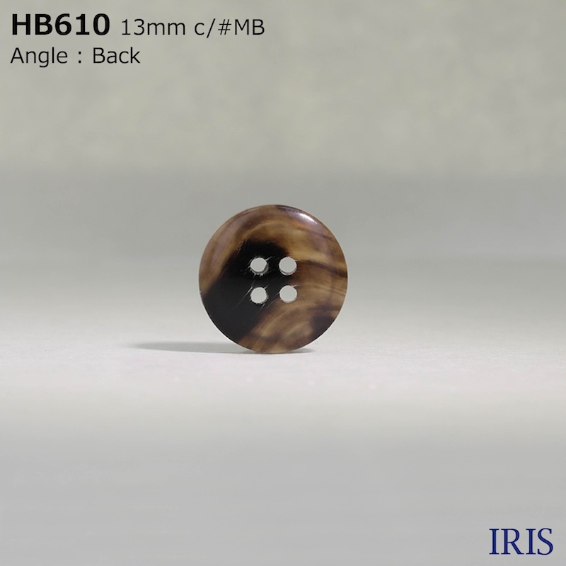 *�ܿ���� HB610 13/11.5mm #B/L/LB/MB