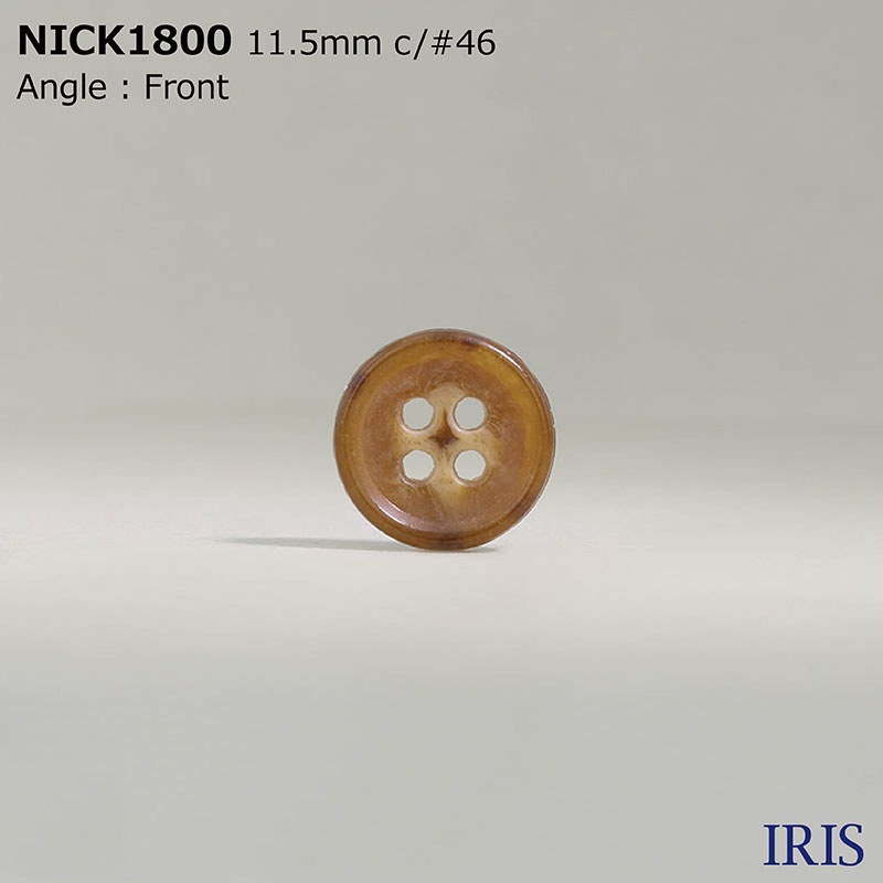 ��ꥢ������ ɽ��4�ķ�ܥ��� NICK1800 11.5/10/9mm #06/09/15/28/41/42/43/44/46/48/53/58/60/63/67 