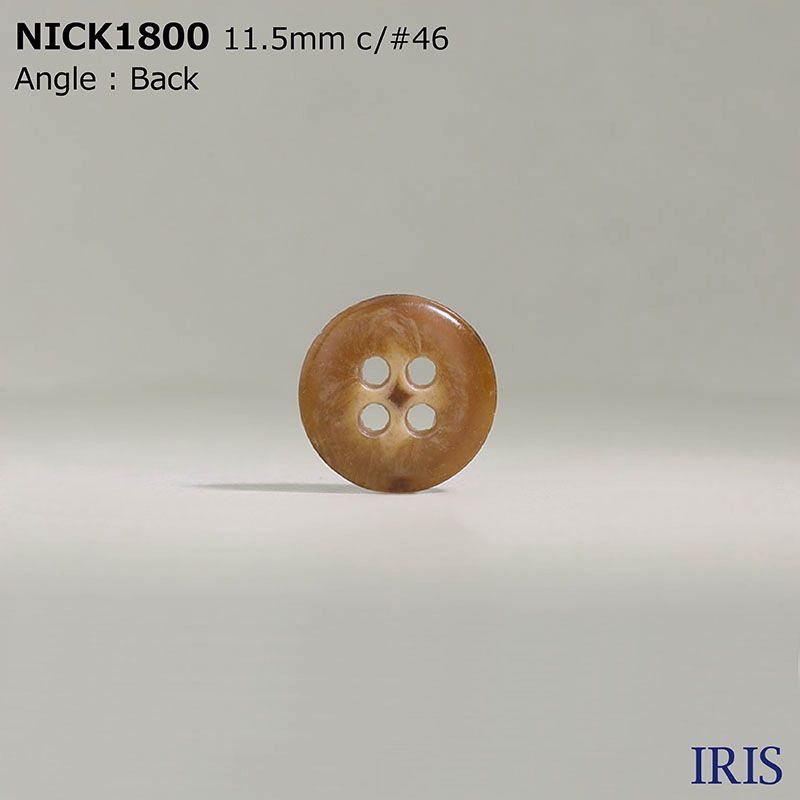 ��ꥢ������ ɽ��4�ķ�ܥ��� NICK1800 11.5/10/9mm #06/09/15/28/41/42/43/44/46/48/53/58/60/63/67 