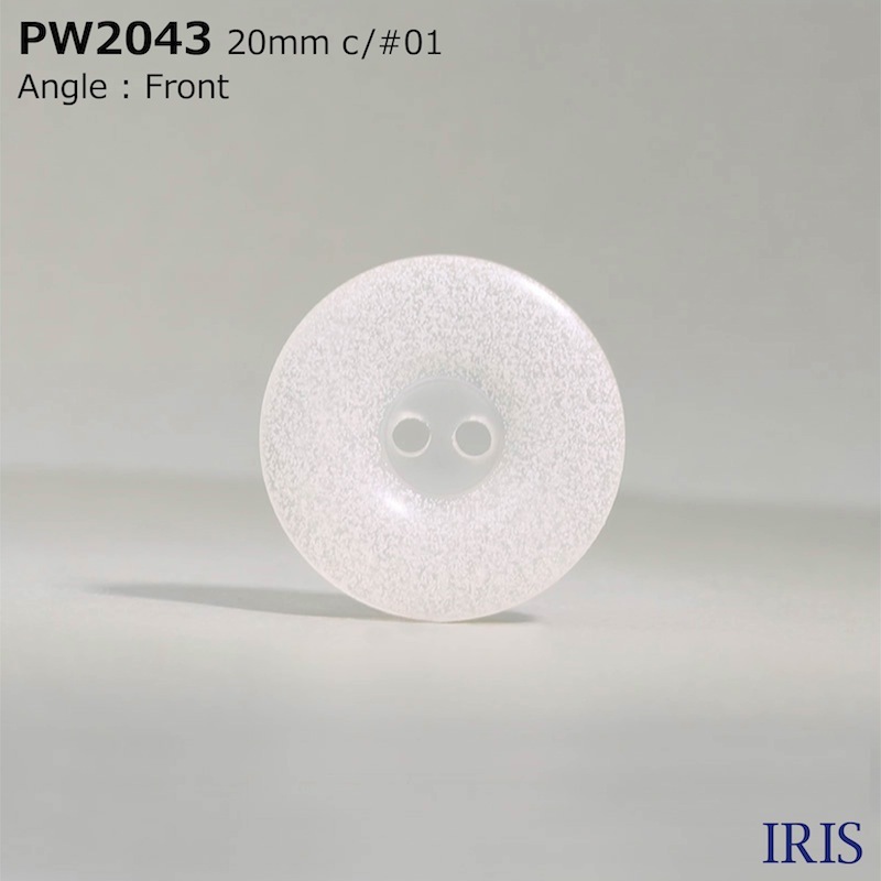 *�ݥꥨ���ƥ������ ɽ��2�ķ�ܥ��� PW2043 25/23/20/18/15/13/11.5mm #01/09 