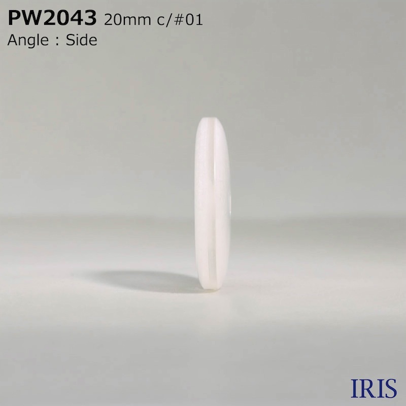 *�ݥꥨ���ƥ������ ɽ��2�ķ�ܥ��� PW2043 25/23/20/18/15/13/11.5mm #01/09 