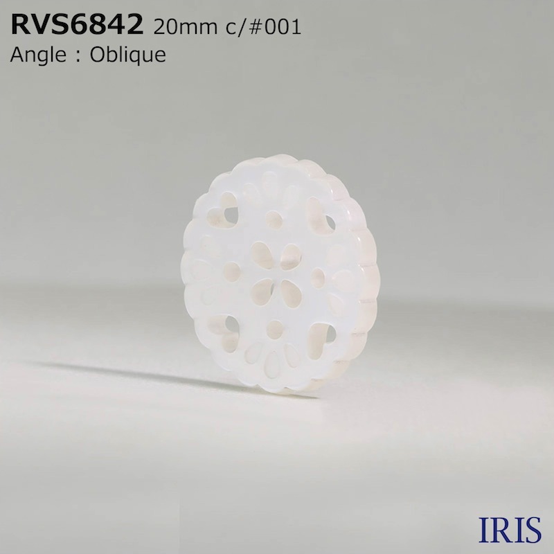 ݥꥨƥ ɽ4ķܥ RVS6842 20/18/15/13mm #001/099/45 