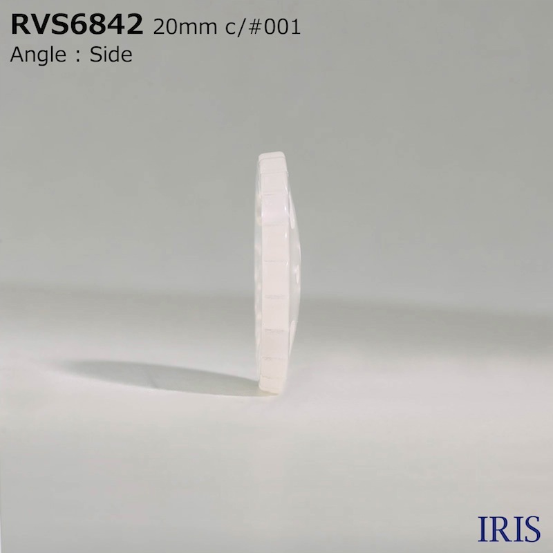 ݥꥨƥ ɽ4ķܥ RVS6842 20/18/15/13mm #001/099/45 