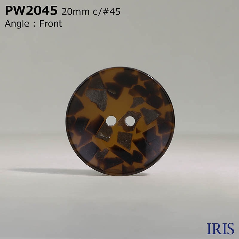 *�ݥꥨ���ƥ������ ɽ��2�ķ�ܥ��� PW2045 28/24/20/18/15mm #01/09/45 