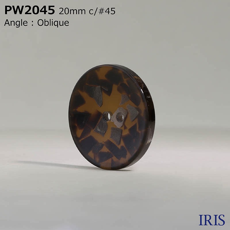 *�ݥꥨ���ƥ������ ɽ��2�ķ�ܥ��� PW2045 28/24/20/18/15mm #01/09/45 