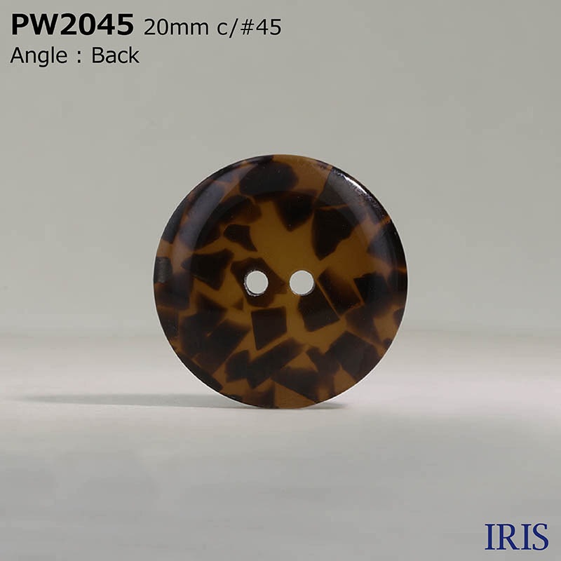 *�ݥꥨ���ƥ������ ɽ��2�ķ�ܥ��� PW2045 28/24/20/18/15mm #01/09/45 