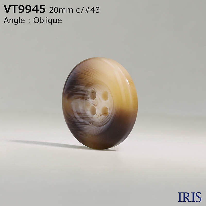 �ݥꥨ���ƥ������ ɽ��4�ķ�ܥ��� VT9945 30/25/23/20/18/15mm #01/03/06/09/41/43/44/48 