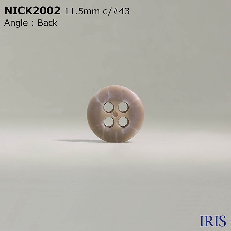��ꥢ������ ɽ��4�ķ�ܥ��� NICK2002 11.5/10/9mm #08/09/25/40/41/43/47/49/55/58/65 