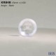 * ȥͥ­ܥ KR848 15/13mm #00 