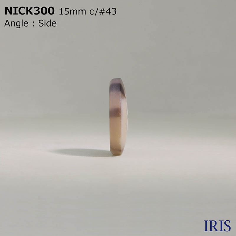 ��ꥢ������ ɽ��4�ķ�ܥ��� NICK300 18/15/13/11.5/10/9mm #03/07/09/25/40/43/46/49/55/58/65 