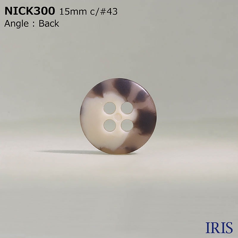 ��ꥢ������ ɽ��4�ķ�ܥ��� NICK300 18/15/13/11.5/10/9mm #03/07/09/25/40/43/46/49/55/58/65 