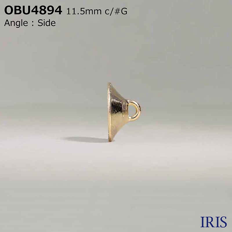 *�ϥ��᥿���� Ⱦ�ݥ���­�ܥ��� OBU4894 11.5/10mm #G/N 