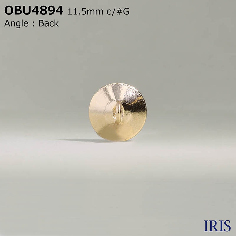 *�ϥ��᥿���� Ⱦ�ݥ���­�ܥ��� OBU4894 11.5/10mm #G/N 