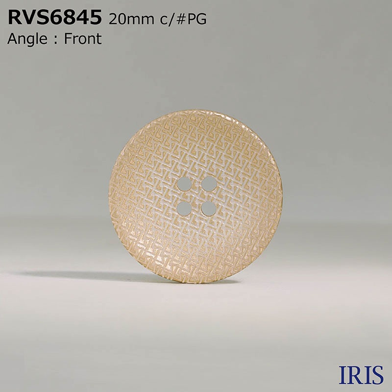 �ݥꥨ���ƥ������ ɽ��4�ķ�ܥ��� RVS6845 23/20/18/15mm #BAG/BK/PG/PS 