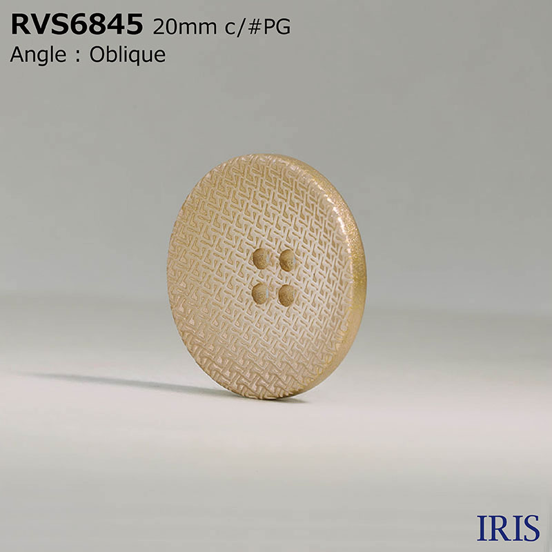 �ݥꥨ���ƥ������ ɽ��4�ķ�ܥ��� RVS6845 23/20/18/15mm #BAG/BK/PG/PS 