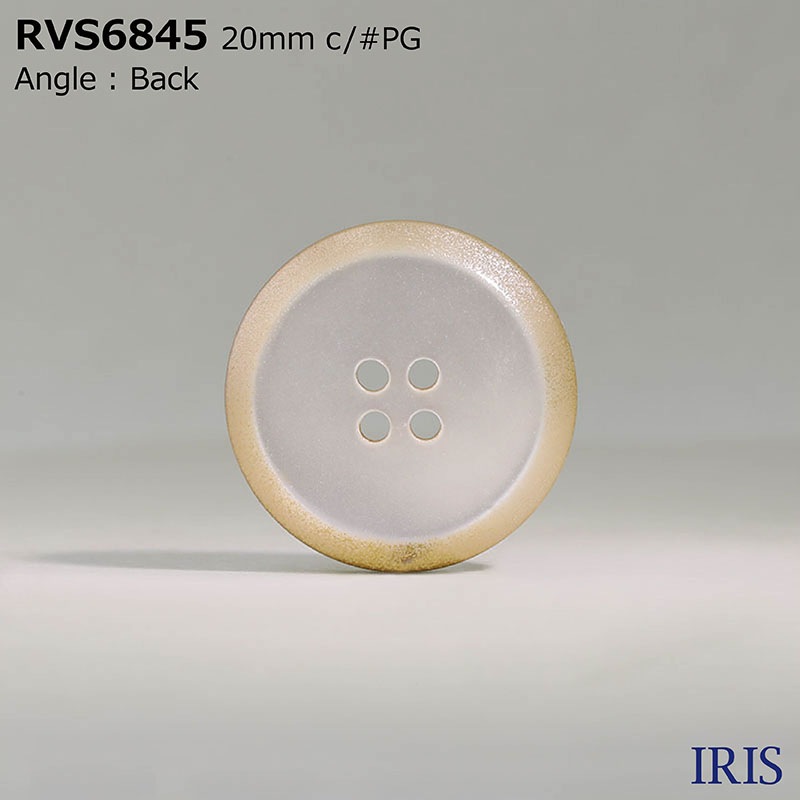 �ݥꥨ���ƥ������ ɽ��4�ķ�ܥ��� RVS6845 23/20/18/15mm #BAG/BK/PG/PS 