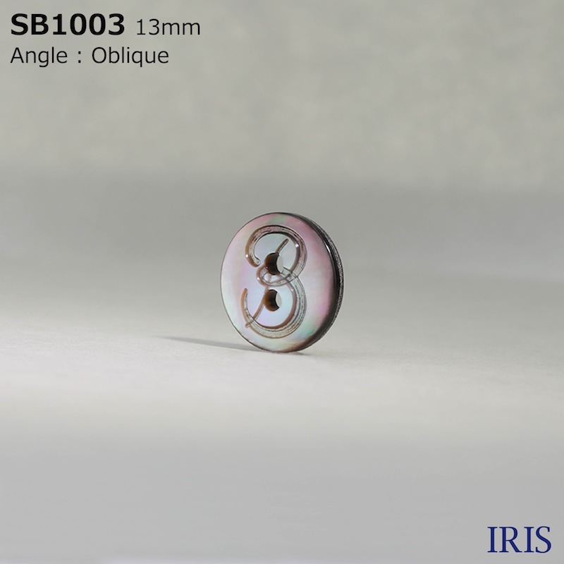 ��ĳ���� ɽ��2�ķ�ܥ��� SB1003 15/13/11.5mm #_����ĳ��