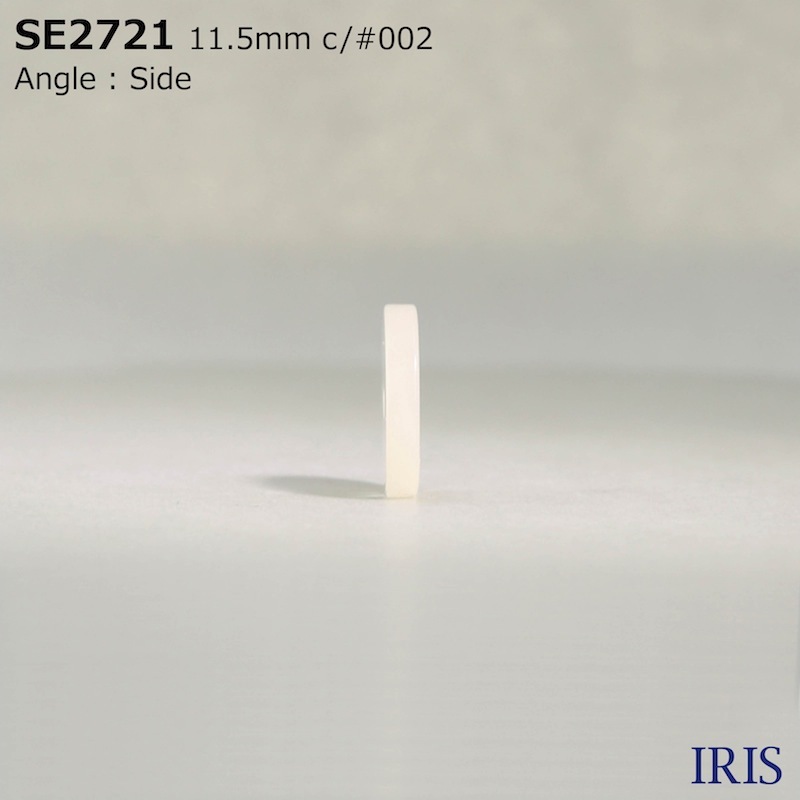 �ݥꥨ���ƥ������ ɽ��2�ķ�ܥ��� SE2721 11.5/10/9mm #001/002/09 