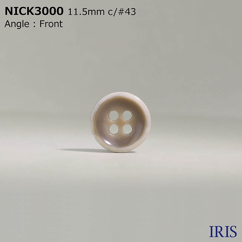 ꥢ ɽ4ķܥ NICK3000 11.5/10mm #08/09/25/40/41/43/47/49/55/58/65 