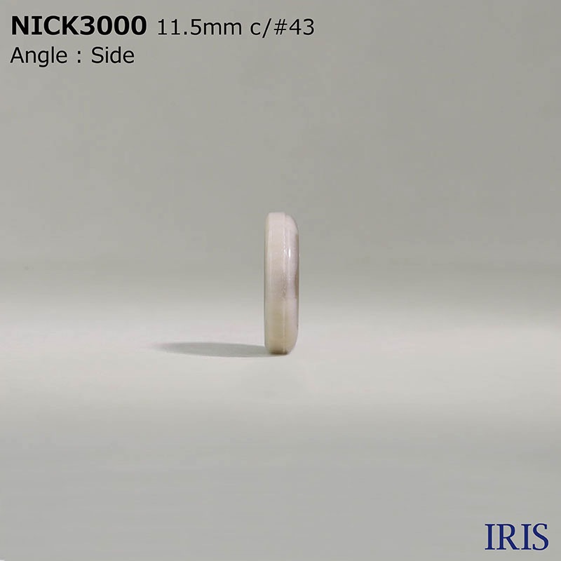 ꥢ ɽ4ķܥ NICK3000 11.5/10mm #08/09/25/40/41/43/47/49/55/58/65 