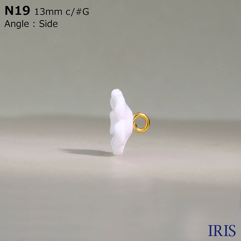 */ʥ ݥ­ܥ N19 13/11.5mm #G/N 