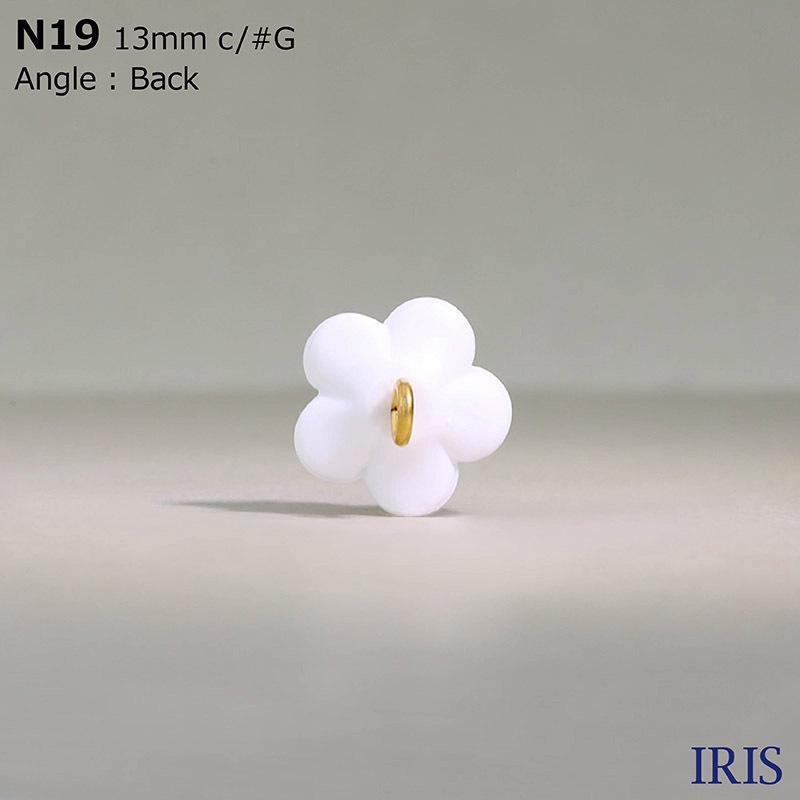 */ʥ ݥ­ܥ N19 13/11.5mm #G/N 