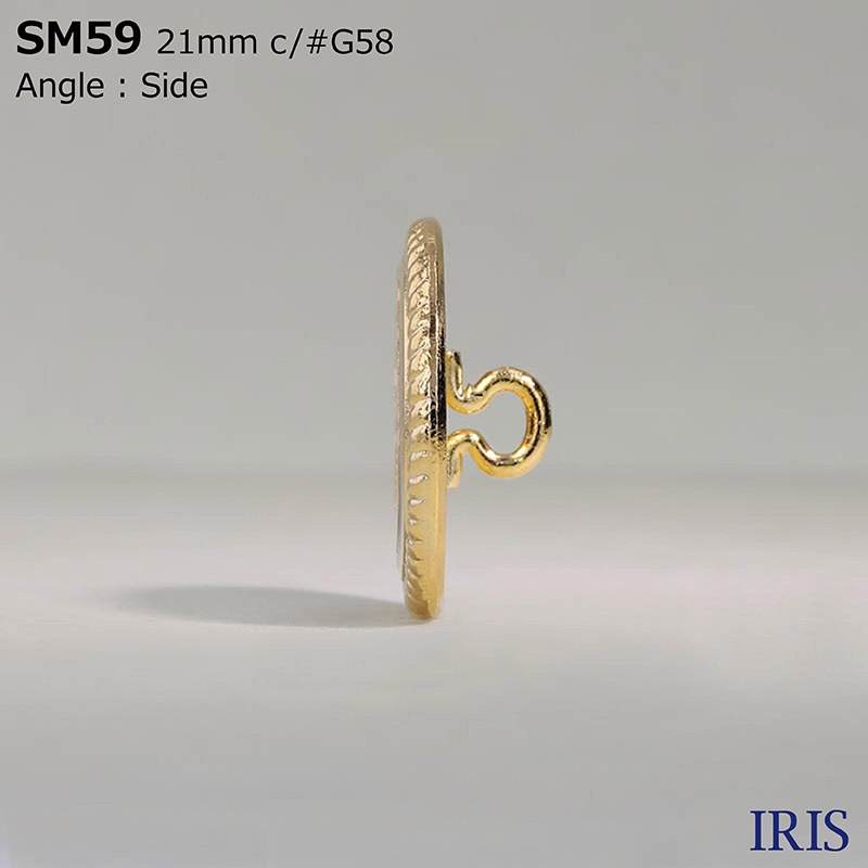 ������ðƼ��/����� �ݥ���­�ܥ��� SM59 21/15mm #G58 