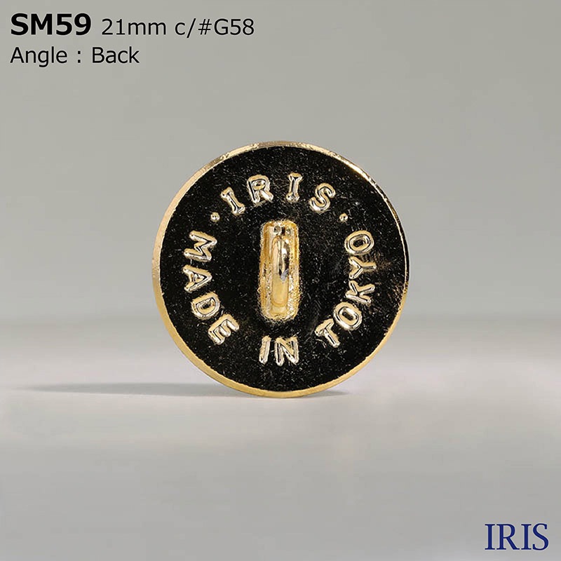 ������ðƼ��/����� �ݥ���­�ܥ��� SM59 21/15mm #G58 