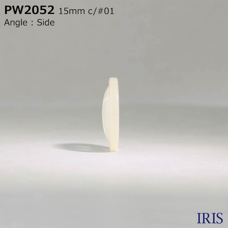 *�ݥꥨ���ƥ������ �ѥ饷�塼�ȥܥ��� PW2052 15/13/11.5mm #001/01/09 