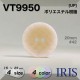 �ݥꥨ���ƥ������ ɽ��2�ķ�ܥ��� VT9950 25/20/18/15mm #001/08/42/45 