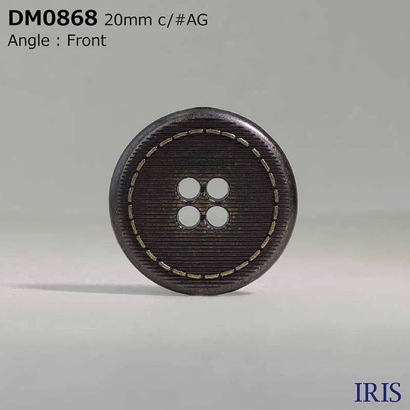  ɽ4ķܥ DM0868 20/18/15/12mm #ABN/AG 