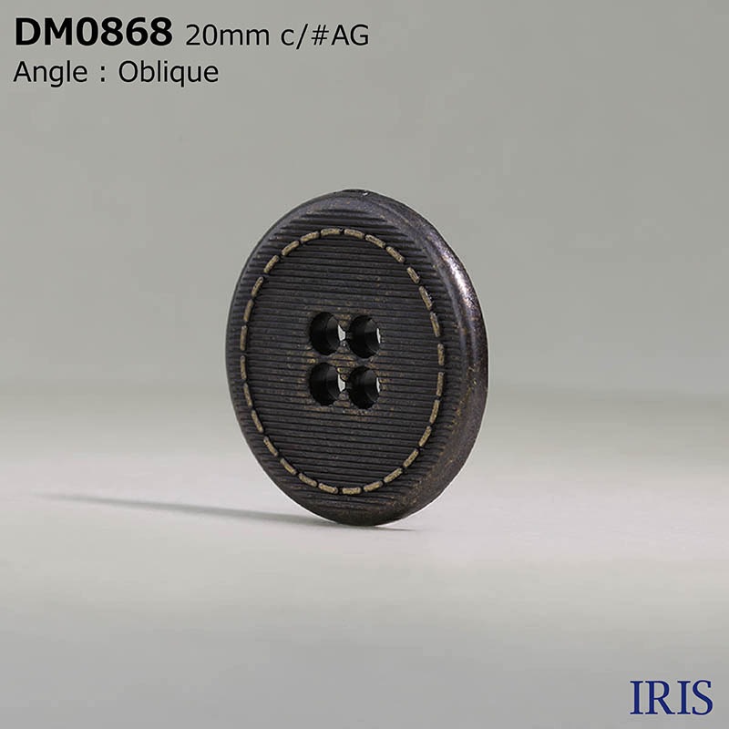  ɽ4ķܥ DM0868 20/18/15/12mm #ABN/AG 