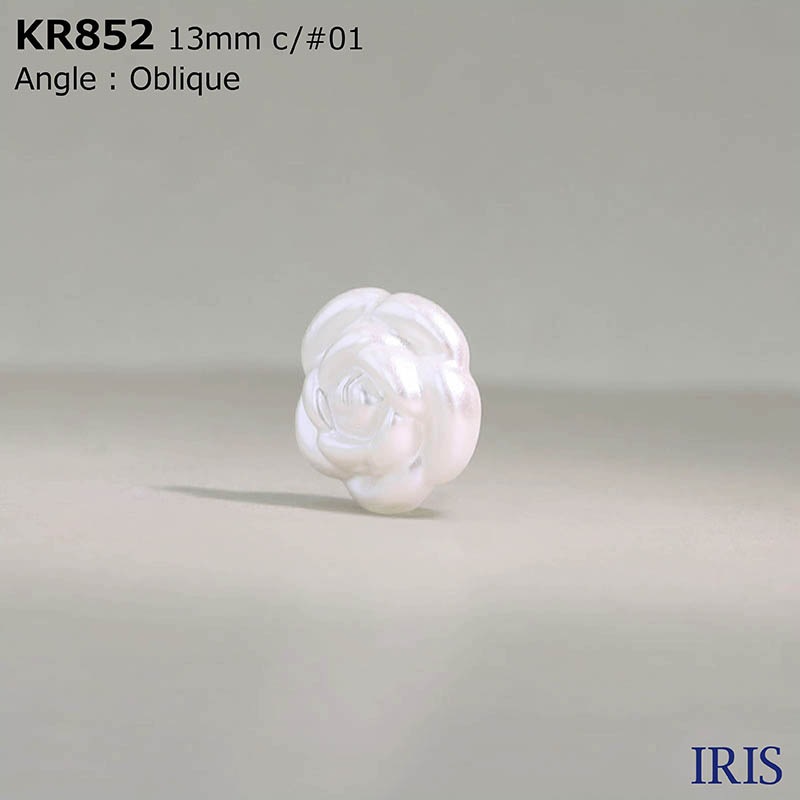 *������������ �ȥ�ͥ�­�ܥ��� KR852 13/11mm #01 