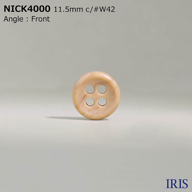 ꥢ ɽ4ķܥ NICK4000 11.5/10/9mm #09/W40/W42/W44/W46/W49 