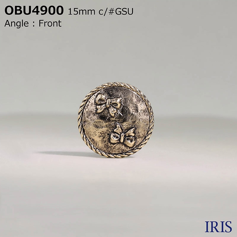 *�ϥ��᥿���� Ⱦ�ݥ���­�ܥ��� OBU4900 18/15/13mm #AG/GSU/NSU 